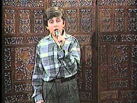 Stairway To Stardom (1988) - Joe Refano "Lady In Red"