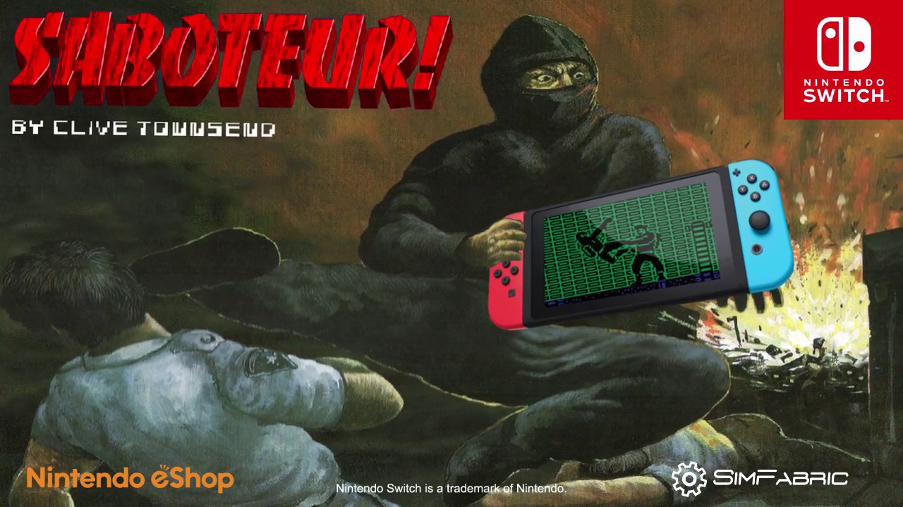 Bande-annonce Saboteur!