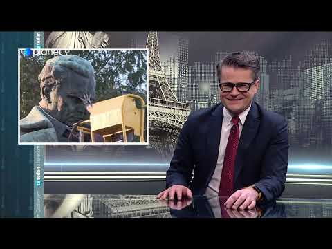 Ta teden: Kipu Tita so nazaj namontirali glavo, Zoran Janković se je zagovarjal