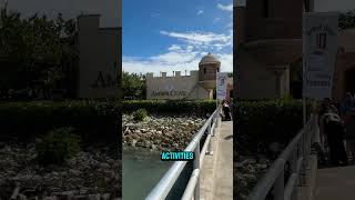 Do You Have to Leave Amber Cove? 🤔 #cruisetour #cruisetips #cruiseline #ambercove