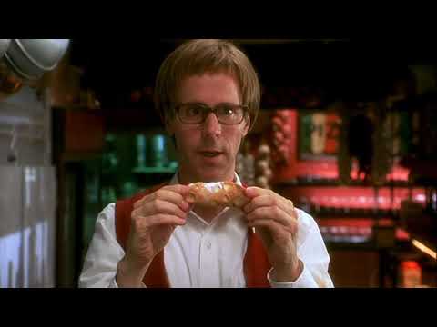 Closing title card from The Master of Disguise trailer suggesting upbeat ending