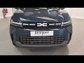 2026 Dacia Bigster 1.8L Petrol Hybrid For Sale Images
