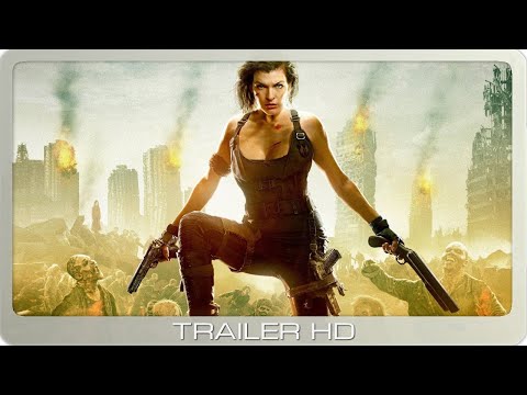 Trailer-Vorschau: Resident Evil: The Final Chapter