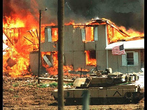 Crimes of the Century - Waco - S01E07 | Full Documentary | True Crime