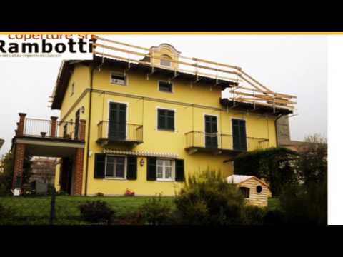 Preview video COPERTURE SRL RAMBOTTI