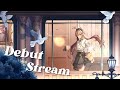 【Debut Stream】Finally beneran jadi gepeng!