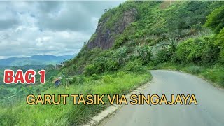 Download lagu Garut Tasik Via Singajaya | Bag 1 Banjarwangi Singajaya Pendei Toblong mp3