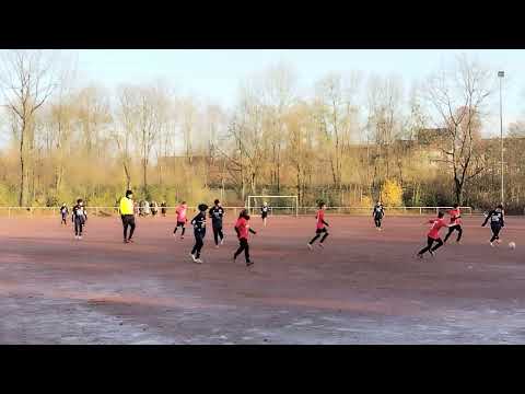Türk Genc SV U12 vs. Gremberg- Humboldt U12