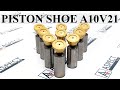 text_video Piston shoe Rexroth A10V21 Handok