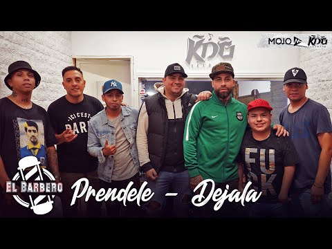 El Barbero - Prendele / Dejala  2022 💈🔥🥳