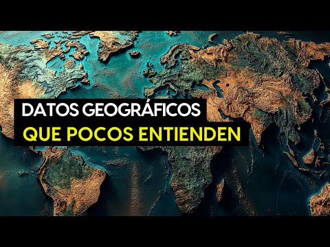 30 Geographic Facts Most People Don't Know