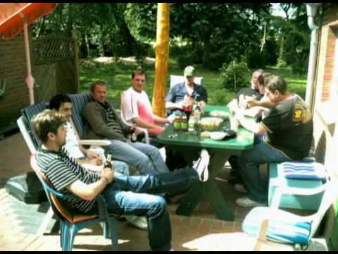 Abschied von Dimitri Zagialis