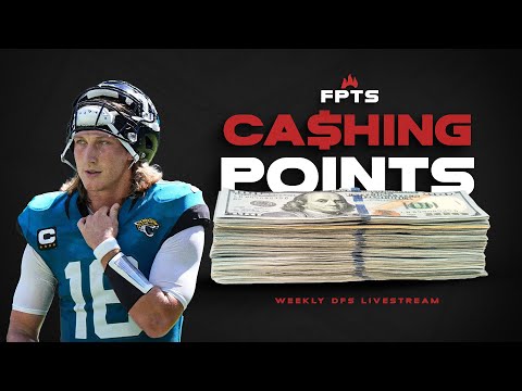 Week 17 NFL DFS Breakdown: Best Matchups & Winning Strategies | Cashing Points w/ Scott Barrett