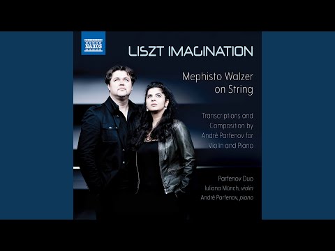 Mephisto-Zugabe (After Liszt)