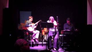 Intl Jazz Day 2015 w/ Betty Joplin Randy Napoleon Jim Alfredson Jeff Shoup