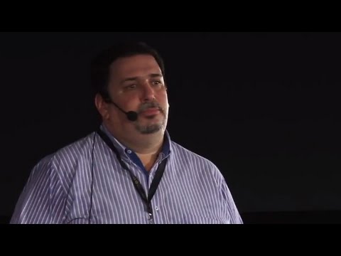 Between freedom and order | Gustavo Iaies | TEDxBuenosAires