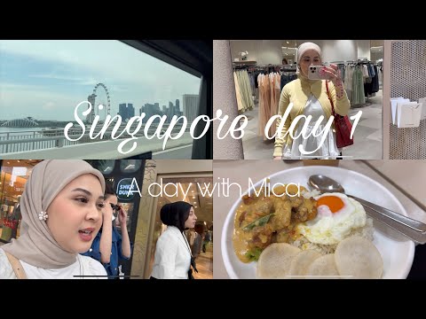 Girls time sama mamagin dan onty cipa😍