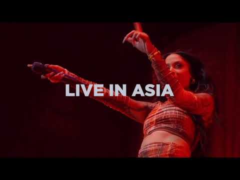 Kelahni - Blue Water Road Trip Tour feat. Destin Conrad & Noodles