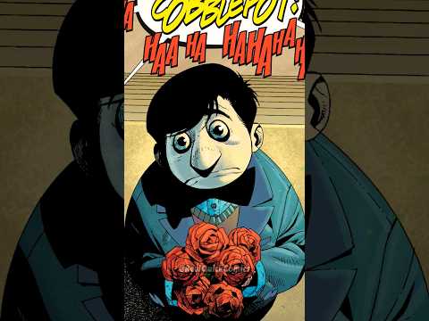 Penguin is Batman's Saddest Villain #batman #penguin #dccomics