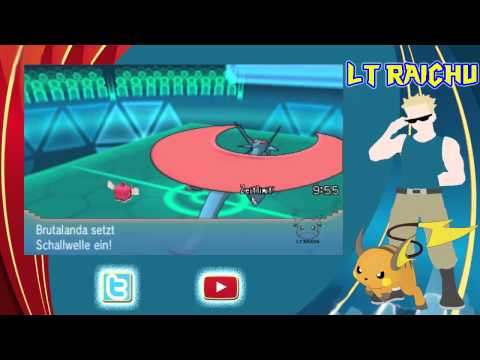 VGC 2015 UK Nacional : Lega vs Jamie