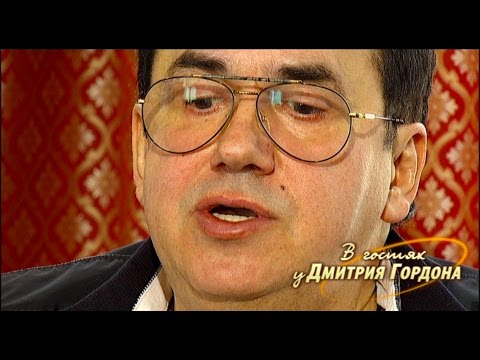 Садальский: Михалков – тварь позорная