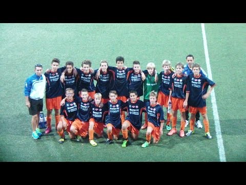 2014-09-27 Giovanissimi / Bozner Fc vs Riffiano 8-0