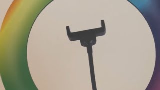 Unboxing My New Ring Light & Tripod | NEW FILMING SETUP WERE GOING PRO NOW!