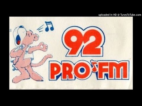 92 PRO-FM Providence - Gary Berkowitz 1974-1981 airchecks