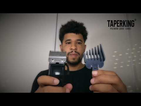 How to Use Taper King Premium Guide Combs