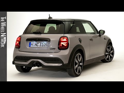 The new MINI Cooper S 3-door (2021 Facelift)