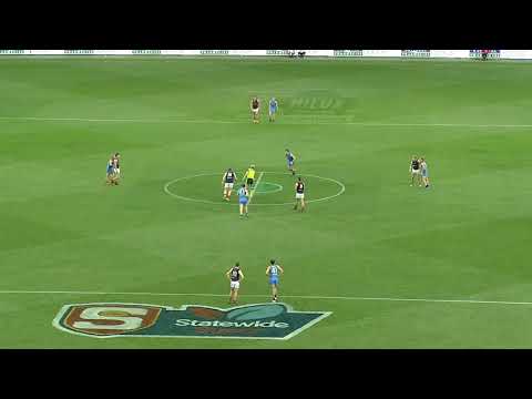 Dylan Stephens highlights | Draft Prospect | 2019 | AFL