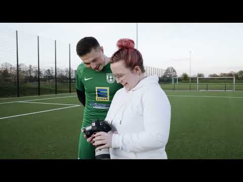 Imagefilm von Hannah Gooren - unsere Sportfotografin