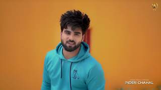 Inder Chahal - Nishaniya (Teaser) | Surilie | Ar Deep | Daas Films | Latest Punjabi Songs 2020