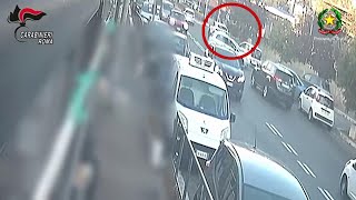 Sparatoria in un bar a Guidonia, i clienti terrorizzati