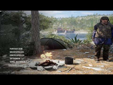 Livestream von Kaos Basti