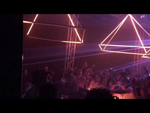 DJ Tennis Droping a Bomb in Mexico City 2021