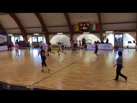 U15 HSC Tournament SMG vs HNMKY sijoista 3 ja 4