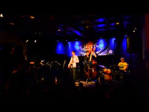 Artem Sargsyan Quartet - Finjan / 38. Leipziger Jazztage
