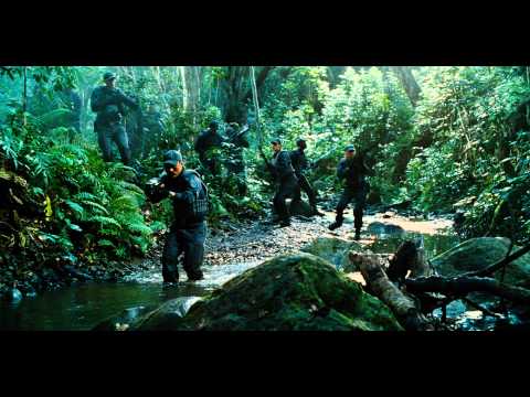 Jurassic World - Trailer