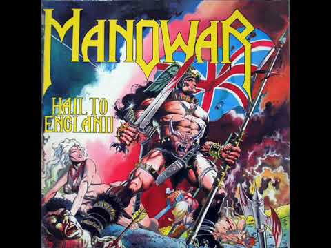 Manowar - Army The Inmortals