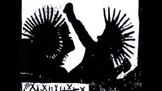 The Casualties - destruction and hate