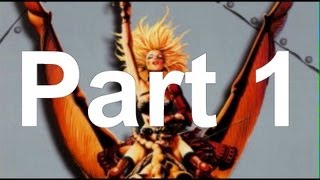 Nostalgia Critic (w/ Diamanda Hagan): Heavy Metal (High-Definition Part 1 of 2)