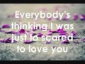 Kelly Rowland - Rose Colored Glasses (Lyrics On ...