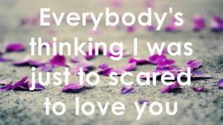 Kelly Rowland - Rose Colored Glasses (Lyrics On Screen)