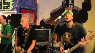 Paul Collins Beat at Bric a Brac Records 3 of 3