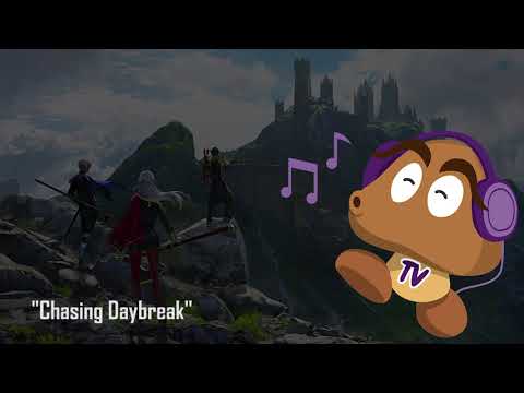 Fire Emblem: Three Houses OST - Chasing Daybreak (HQ Version)