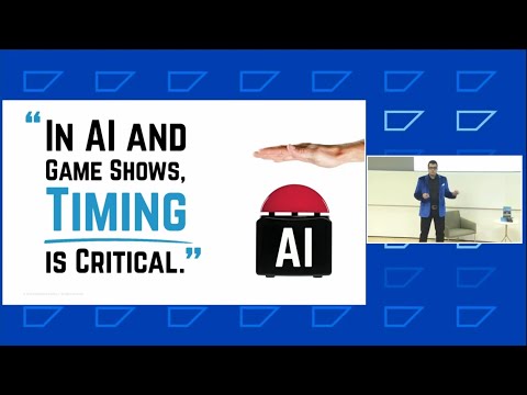 Keynote: Staying Ahead of AI—A Practical Guide for Enterprise Architects