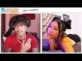 OMEGLE BUT MY RIZZ IS IMMACULATE