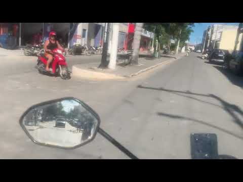 MOTO ARTESANAL PASSEIO POR ARACATU BAHIA 