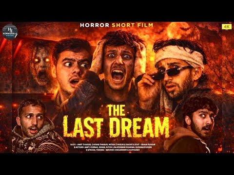 The Last Dream || Horror Short Film || The last dream horror short film 